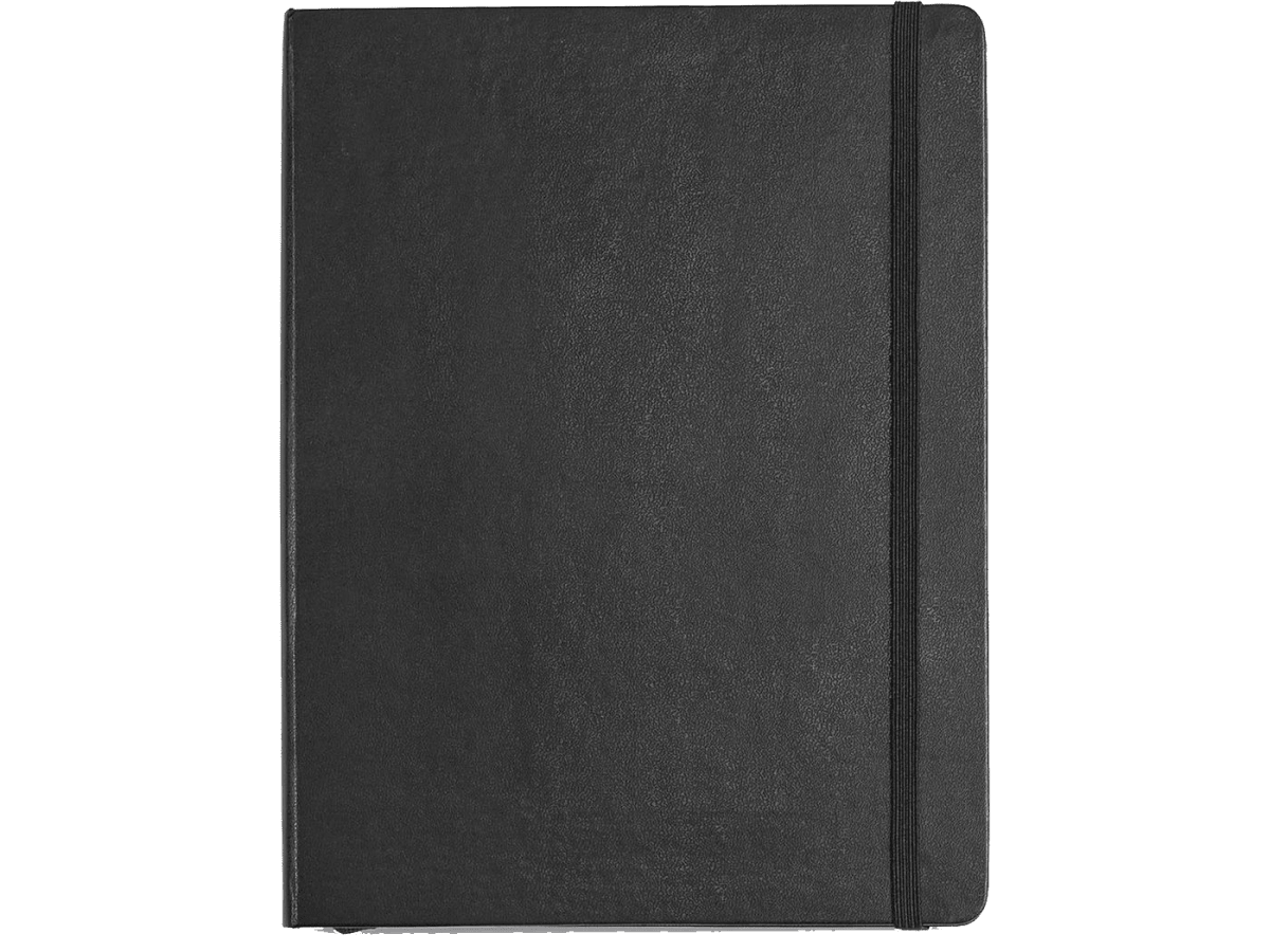 Moleskine® X - Large Notebook and GO Pen Gift Set - Notebook Sets - SwagWear
