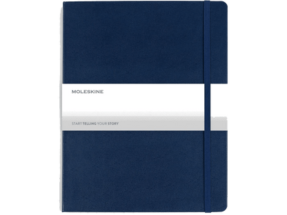 Moleskine® X - Large Notebook and Kaweco Pen Gift Set - Notebook Sets - SwagWear