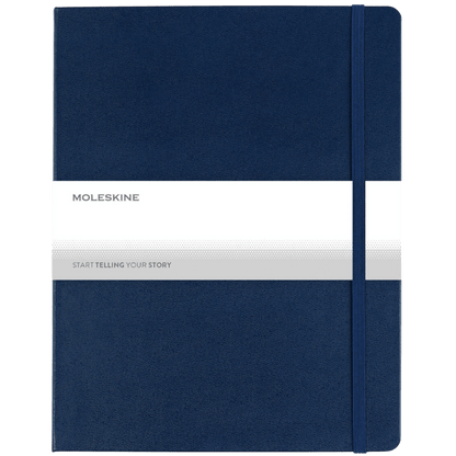 Moleskine® X - Large Notebook Gift Set - Notebook Sets - SwagWear