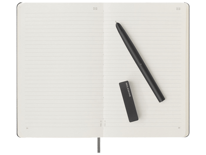Moleskine® Smart Writing Set - Ruled Large - Smart Notebooks - SwagWear