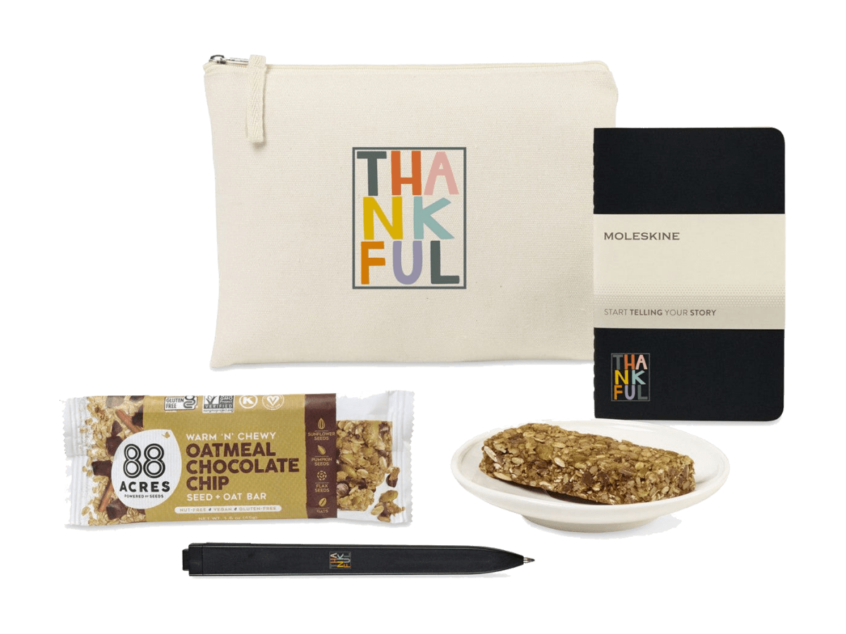 Moleskine® Write & Delight Gift Set - Moleskine Gift Sets - SwagWear
