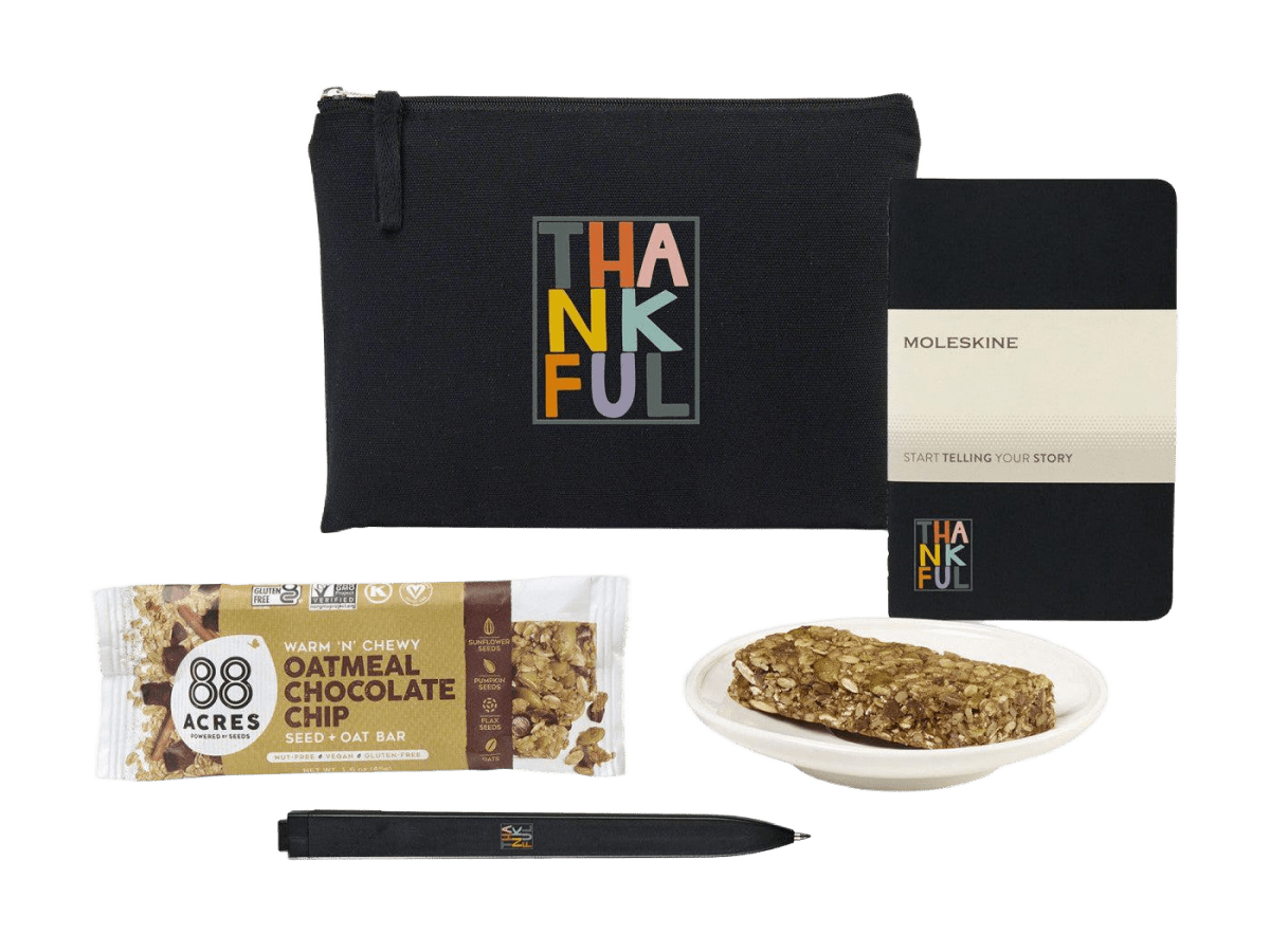Moleskine® Write & Delight Gift Set - Moleskine Gift Sets - SwagWear