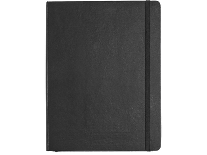 Moleskine® X-Large Notebook and GO Pen Gift Set - Notebook Sets - SwagWear