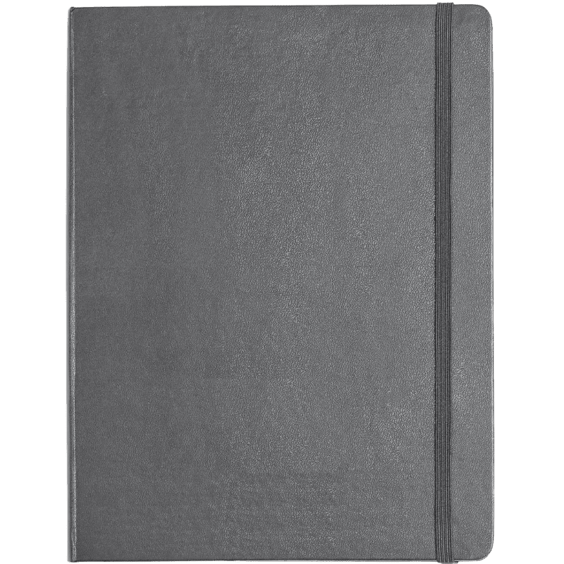 Moleskine® X-Large Notebook Gift Set - Notebook Sets - SwagWear