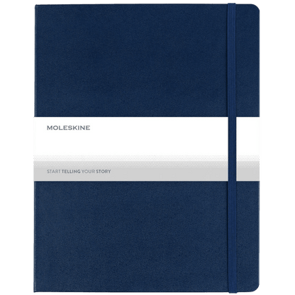 Moleskine® X-Large Notebook Gift Set - Notebook Sets - SwagWear