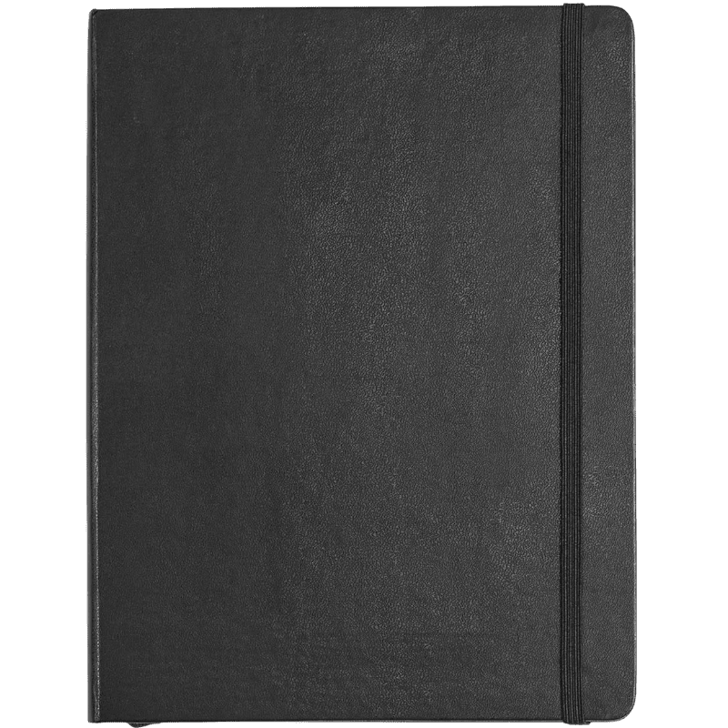 Moleskine® X-Large Notebook Gift Set - Notebook Sets - SwagWear