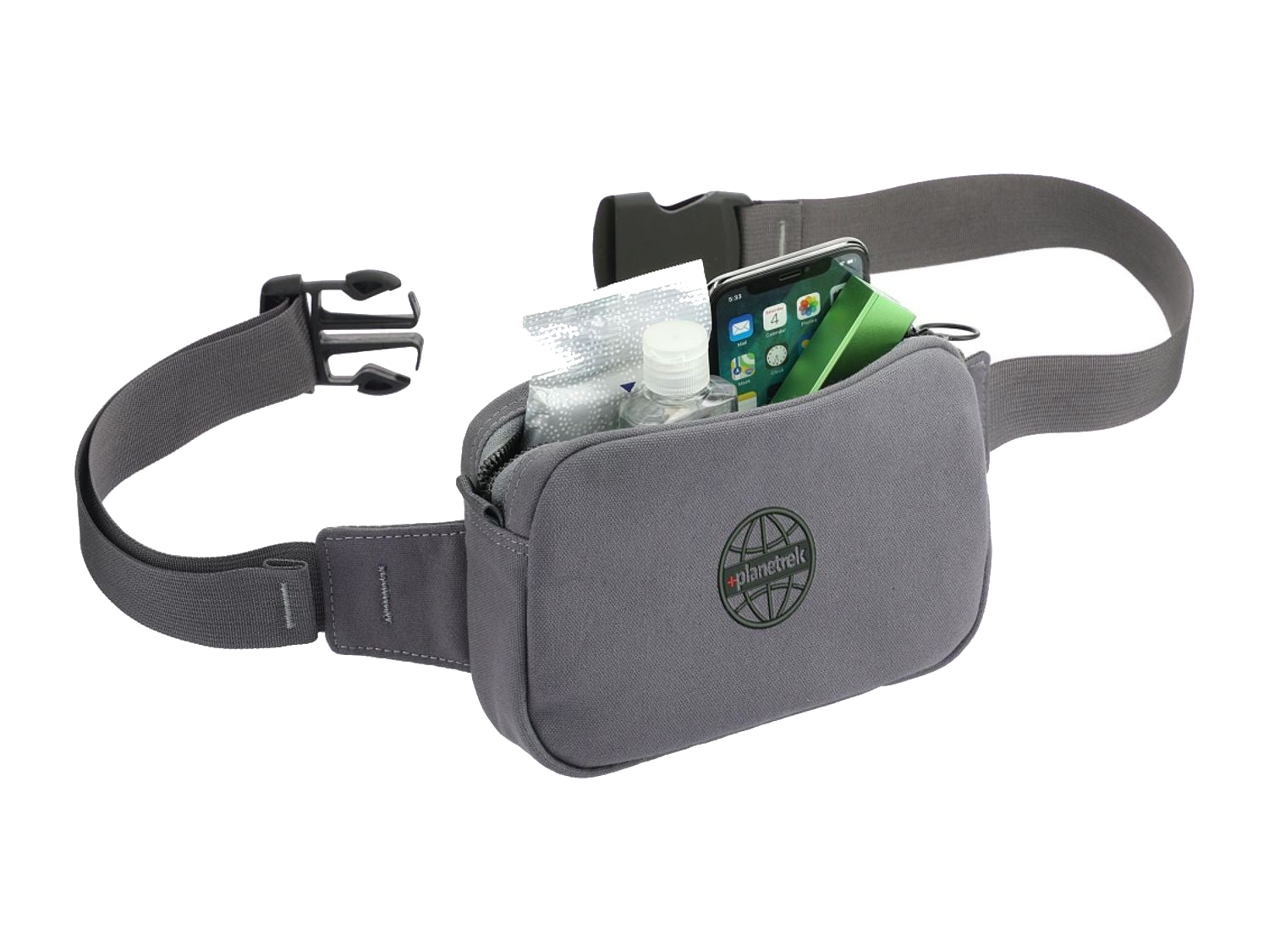 Moop® Fanny Pack - Navy - Fanny Packs