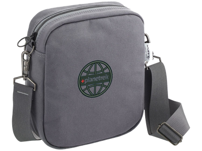Moop® Wayfinder Crossbody Tote - Black - Crossbody