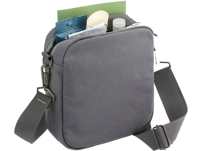 Moop® Wayfinder Crossbody Tote - Black - Crossbody