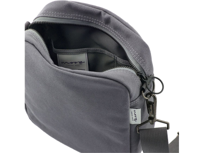Moop® Wayfinder Crossbody Tote - Black - Crossbody