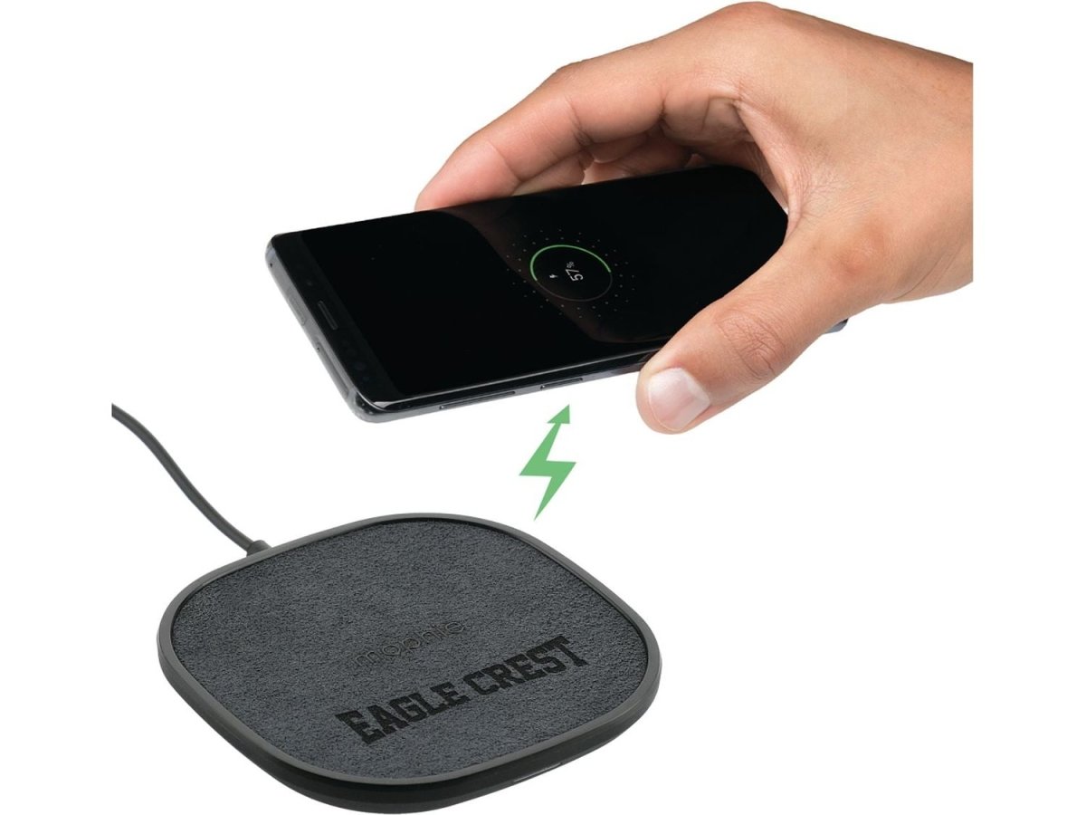 mophie® 15W Wireless Charging Pad - Charging Pads - SwagWear