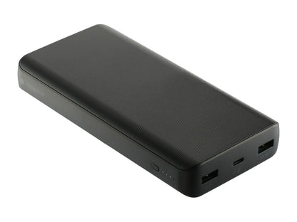 mophie® Power Boost 20,000 mAh Power Bank with USB-C Port - Wireless Power Banks - SwagWear