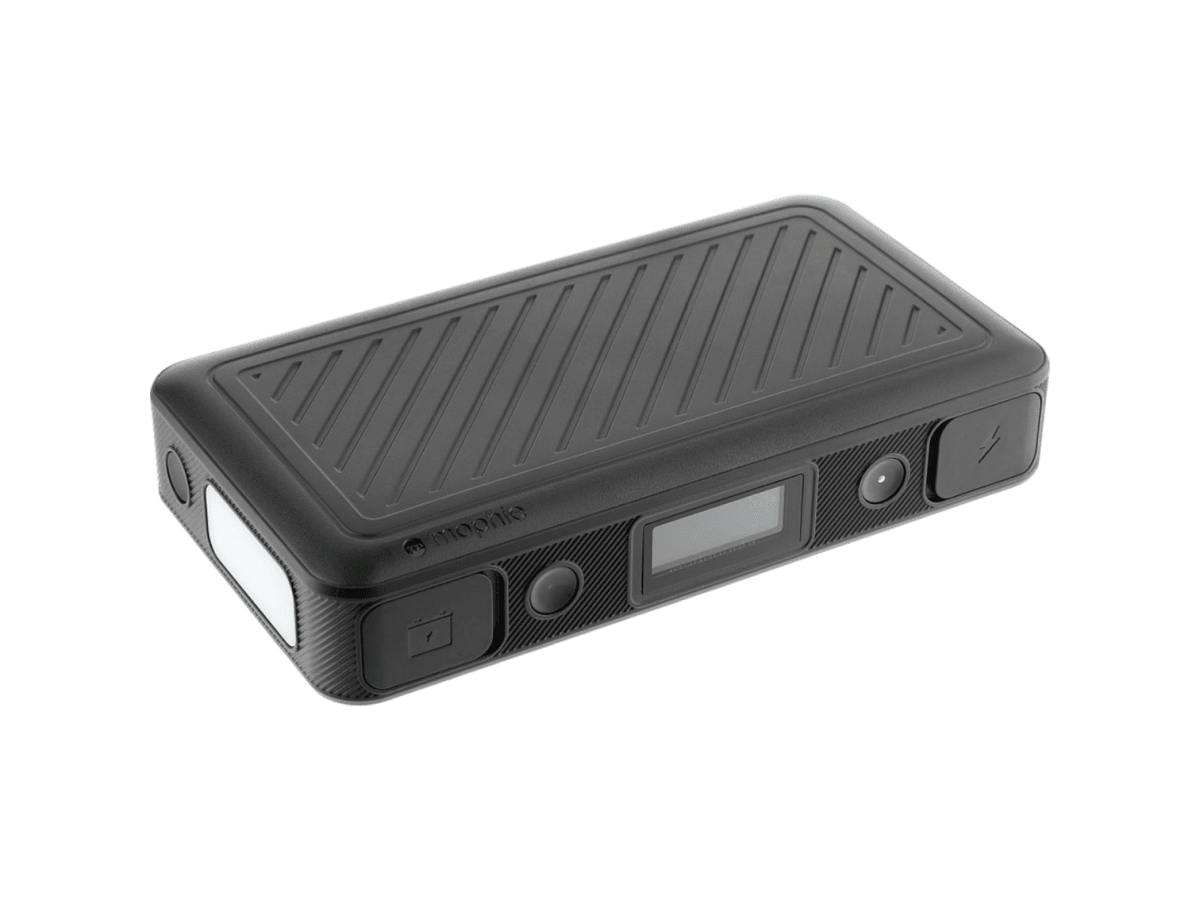 mophie® Powerstation Go Rugged AC - Wireless Power Banks - SwagWear