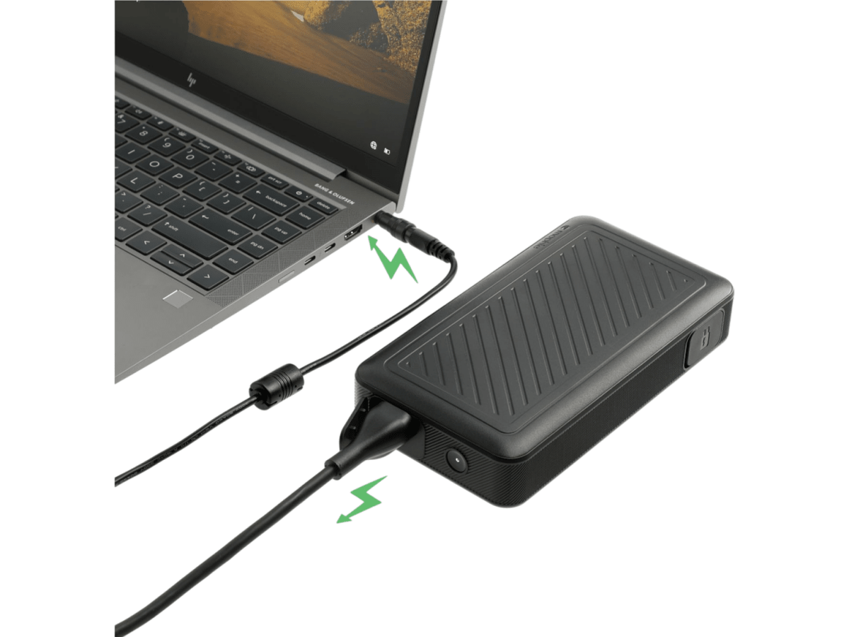 mophie® Powerstation Go Rugged AC - Wireless Power Banks - SwagWear