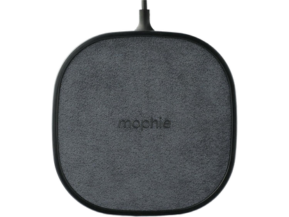 mophie® 15W Wireless Charging Pad - Black - Charging Pads