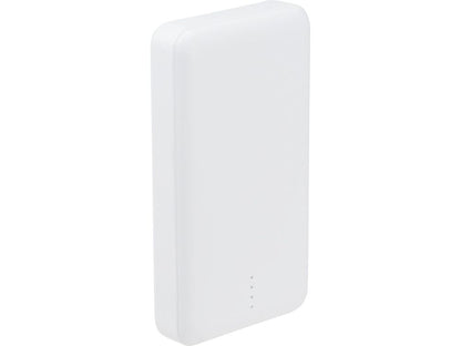 mophie® 3000 mAh Power Bank - White - Wireless Power Banks