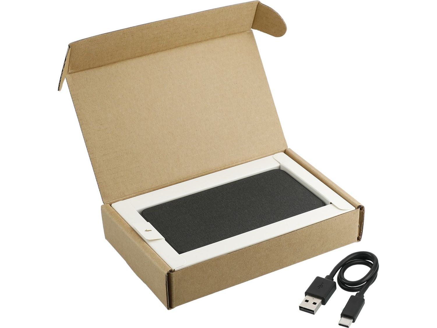 mophie® 5000 mAh Wireless Power Bank - Black - Wireless Power Banks
