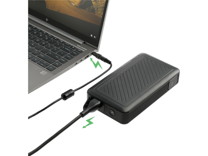 mophie® Powerstation Go Rugged AC - Black - Wireless Power Banks