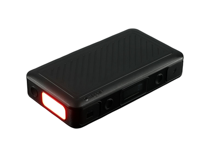 mophie® Powerstation Go Rugged AC - Black - Wireless Power Banks
