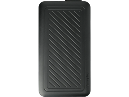 mophie® Powerstation Go Rugged AC - Black - Wireless Power Banks