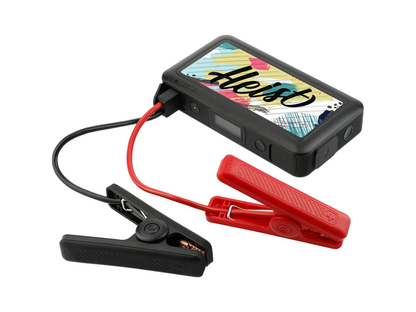 mophie® Powerstation Go Rugged AC - Black - Wireless Power Banks