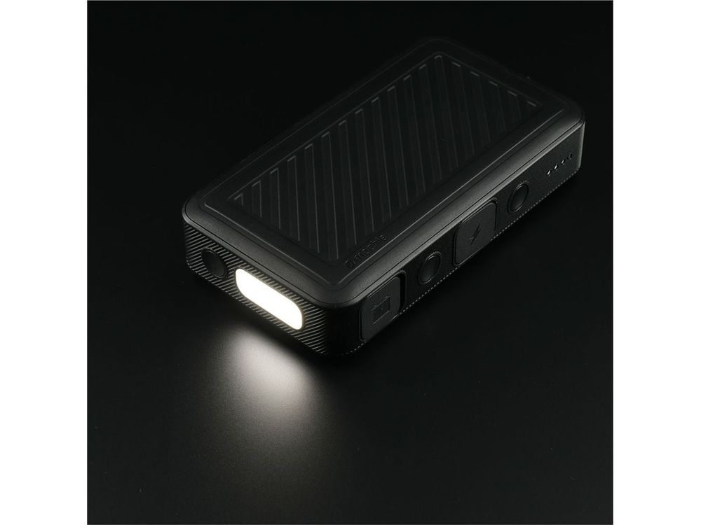 mophie® Powerstation Go Rugged Compact - Black - Wireless Power Banks