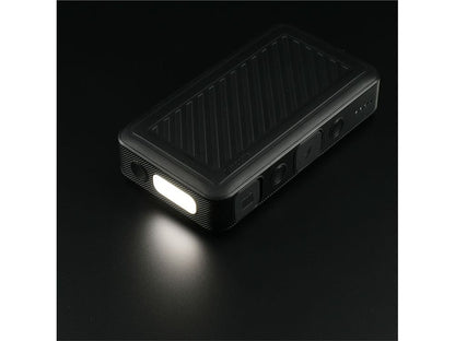 mophie® Powerstation Go Rugged Compact - Black - Wireless Power Banks