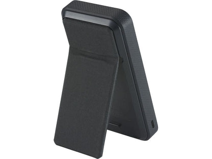 mophie® Snap + 10000 mAh Powerstation Stand - Black - Wireless Power Banks