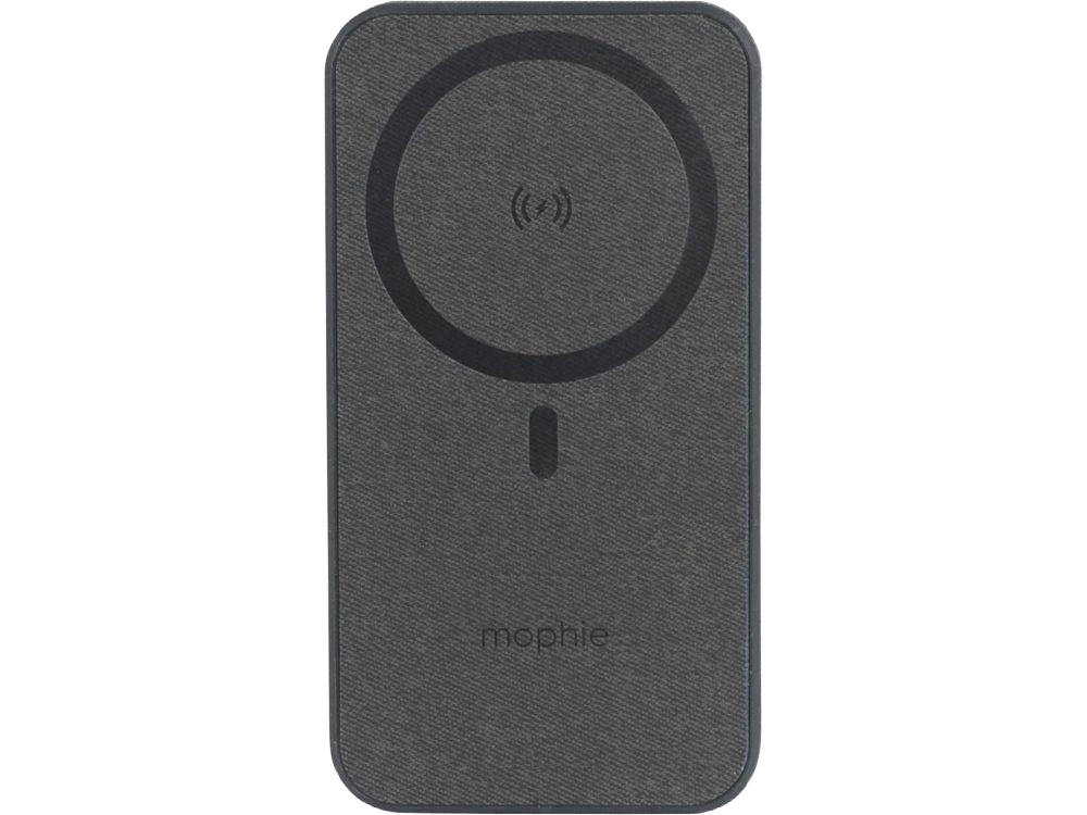 mophie® Snap + 10000 mAh Powerstation Stand - Black - Wireless Power Banks