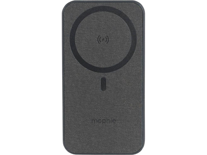mophie® Snap + 10000 mAh Powerstation Stand - Black - Wireless Power Banks