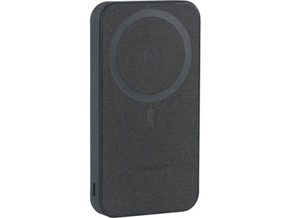 mophie® Snap + 10000 mAh Powerstation Stand - Black - Wireless Power Banks