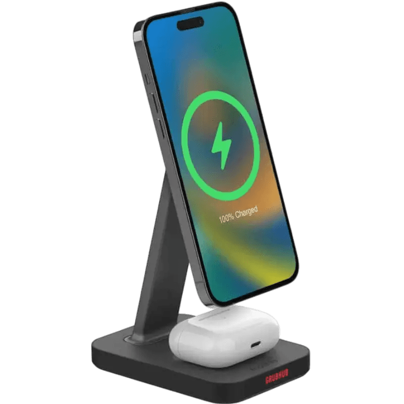 Mophie Snap+ Charging Stand & Pad - Charging Stands - SwagWear