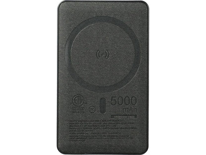 Mophie Snap+ Mini Wireless Power Bank - Black - Wireless Power Banks