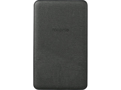 Mophie Snap+ Mini Wireless Power Bank - Black - Wireless Power Banks