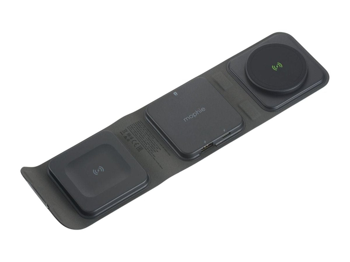 mophie® Snap + Multi-device Travel Charger - Travel Chargers - SwagWear