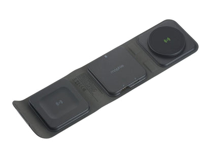 mophie® Snap + Multi-device Travel Charger - Travel Chargers - SwagWear