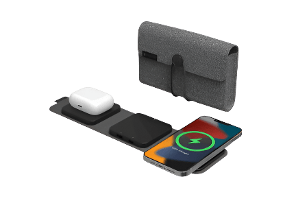mophie® Snap + Multi-device Travel Charger - Travel Chargers - SwagWear