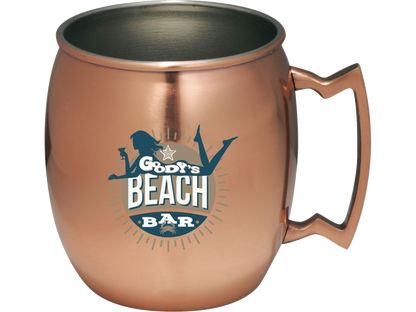 Moscow Mule Mug 16oz - Copper / 22oz - Moscow Mules