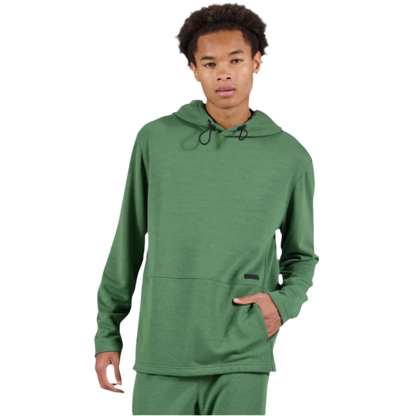 Motion Hoodie Men’s Outerwear - Forest Green / S - Hoodies