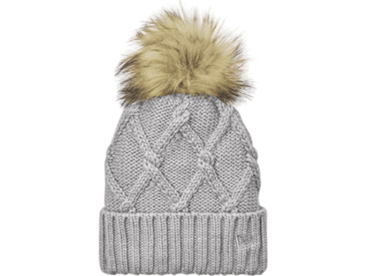 New Era ® Faux Fur Pom Beanie - Beanies - SwagWear