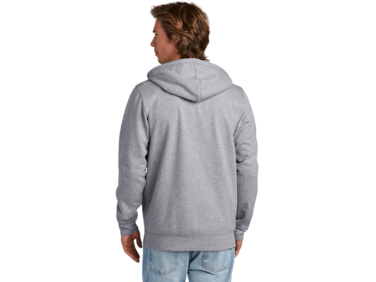 New Era ® Comeback Fleece Full - Zip Hoodie - Full - Zip Hoodies - SwagWear