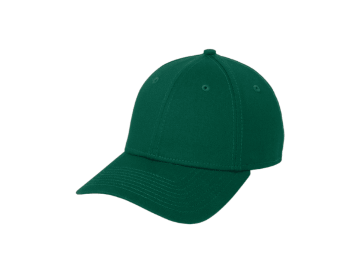 New Era® - Structured Stretch Cotton Cap - Hats - SwagWear