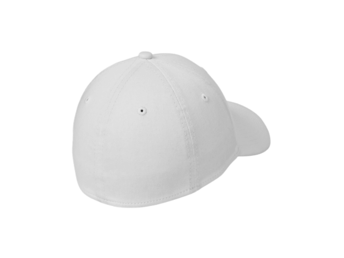 New Era® - Structured Stretch Cotton Cap - Hats - SwagWear