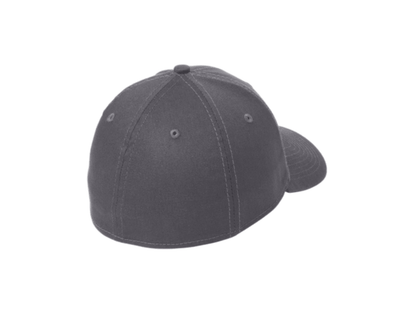 New Era® - Structured Stretch Cotton Cap - Hats - SwagWear