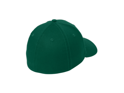 New Era® - Structured Stretch Cotton Cap - Hats - SwagWear