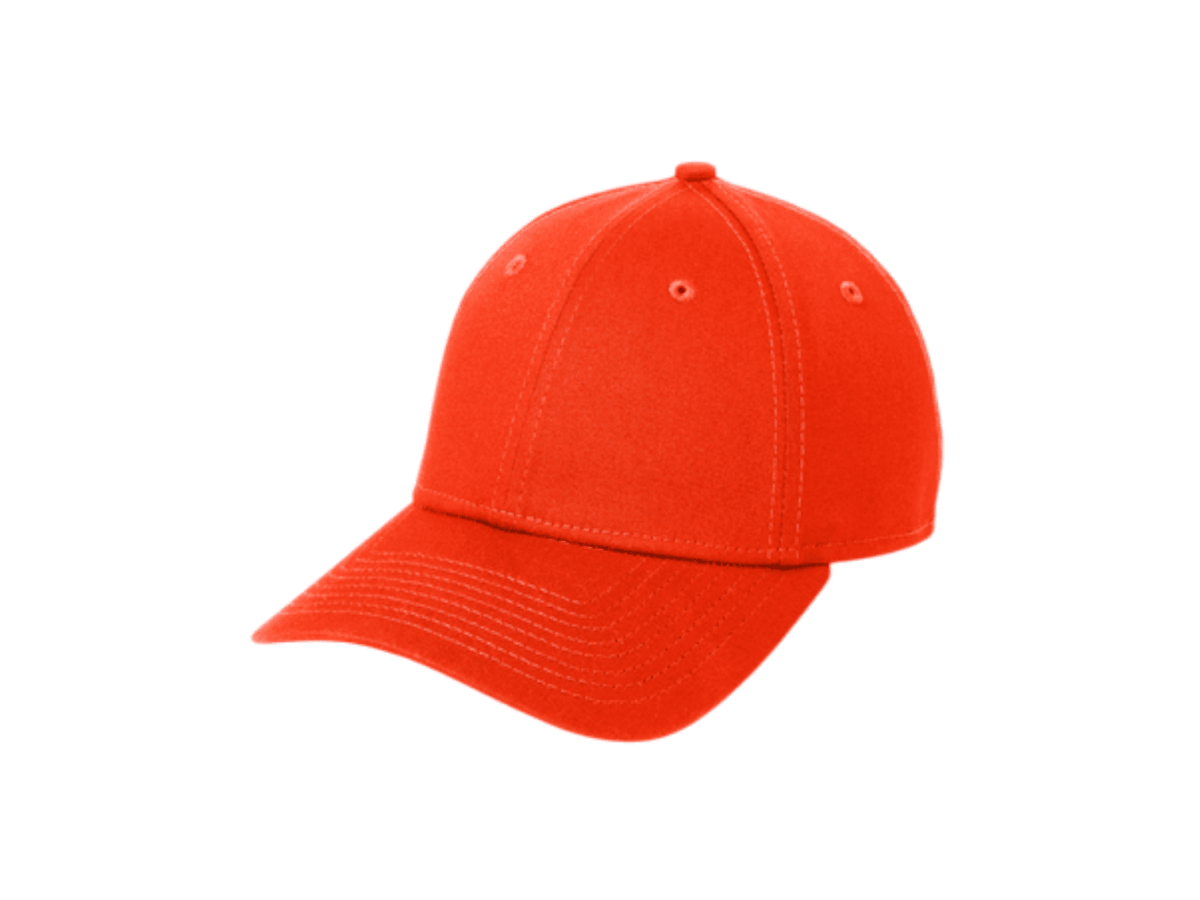 New Era® - Structured Stretch Cotton Cap - Hats - SwagWear