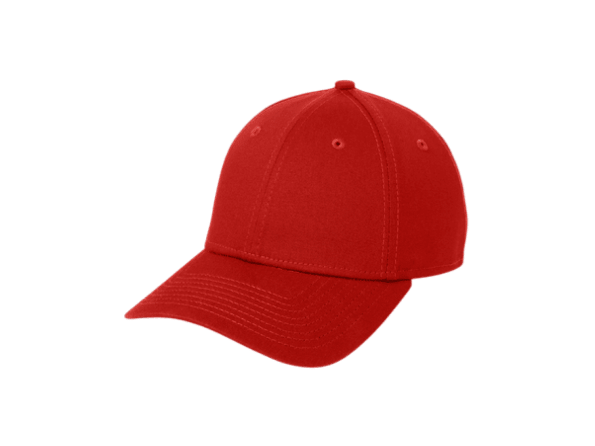 New Era® - Structured Stretch Cotton Cap - Hats - SwagWear