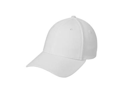 New Era® - Structured Stretch Cotton Cap - Hats - SwagWear