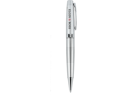 Newton Recycled Brass Gel Ballpoint - Ballpoint Pens - SwagWear