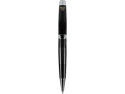Newton Recycled Brass Gel Ballpoint - Ballpoint Pens - SwagWear
